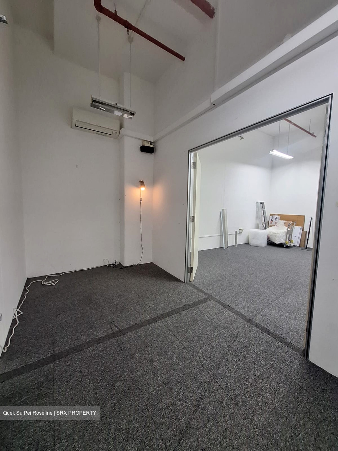 Oxley Road (D9), Factory #500477051